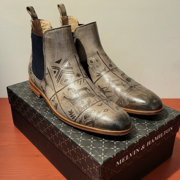 Melvin & Hamilton Susan 10 size EU 40 - Picture 1 of 7